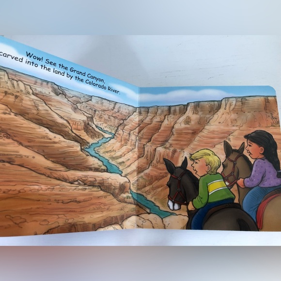 Good Night America and World Children’s Books Set - Picture 5 of 11